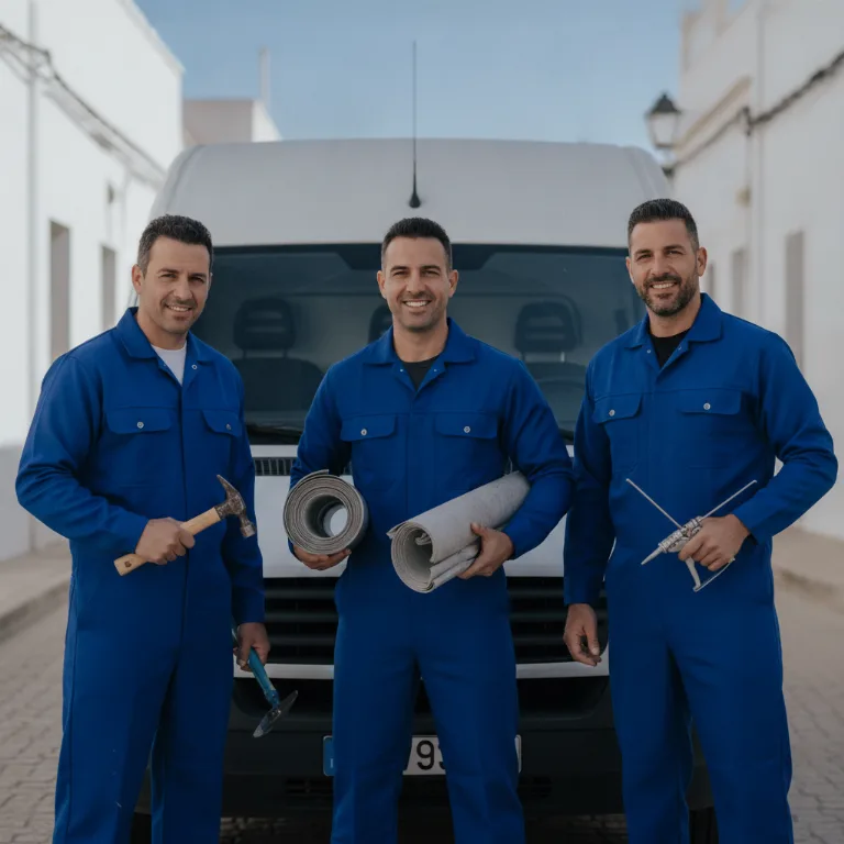 Reparación de Tejados equipo en Embajadores